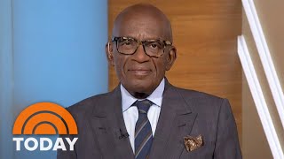 TODAY's Al Roker honored for work in raising cancer awareness