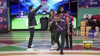 Shaiz Raj  singing compition game show aisay chalega season 3