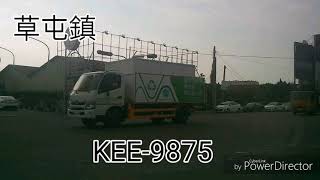 20190301@南投縣草屯鎮垃圾車2+3(919-VE,KEC-5920)