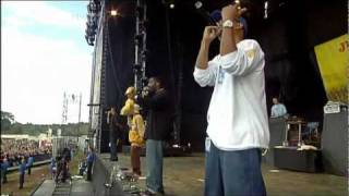 Jurassic 5 - Whats Golden Live