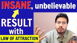 MANIFESTATION #141: 🔥 Insane Success with Law of Attraction - "HOW DID THIS HAPPEN!" | POWERFUL