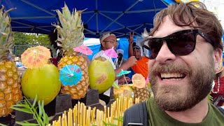 Toronto's Afrofest Food \u0026 Music Festival @ Woodbine Park!