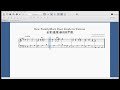 new family mart jingle in taiwan piano transcription sheet music 全家新的前門歌