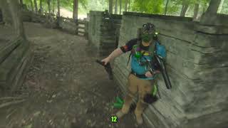 MAGFED PAINTBALL supergame 2023