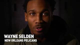 NBA D-League Gatorade Call-Up: Wayne Selden to the New Orleans Pelicans