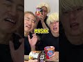 REAKSI ORANG JEPANG COBA MAKAN MIE PEDAS INDONESIA MUKBANG  masakan padang, Nihongo mantappu waseda