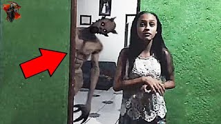 5 SCARY GHOST Videos That Caught PURE EVIL On CAMERA!
