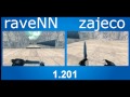 [FPS=1000]raveNN vs zajeco [ Deathrun DUEL ]