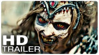 ARMY OF THE DEAD Official Trailer (2021)