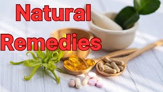 Nature's Pharmacy: 10 Natural Remedies for Everyday Ailments