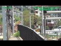 【警笛 ベル付】明知鉄道アケチ10形『いわむらの夏』hm　恵那駅発車