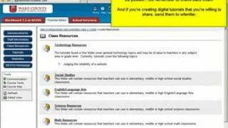 Screencasting Example