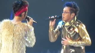 左麟右李十週年演唱 Alan Tam and Hacken Lee Reunion Concert 2013