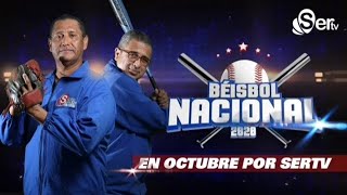 Sertv Live | Béisbol Mayor Metro VS Bocas