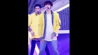 [Yugyeom Fancam(직캠)] GOT7 \