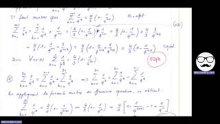 Controle Continu Corrigé MATH1 L1 21.11.2024