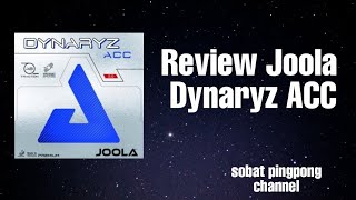 Review Joola Dynaryz ACC (47, 5')