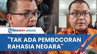 Merasa Tak Bocorkan Rahasia Negara, Denny Indrayana Mengaku Sudah Hati-hati Pilih Frasa