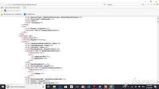 Converting output of a PowerShell cmdlet into Xml