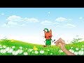 How to draw Pudding from the cartoon Kid-E-Cats. We draw together with children
