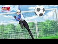 captain tsubasa jr.youth arc