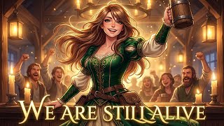 we are still alive | Tavern Music for RPG & DnD | Medieval Folk Song