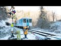 【hd】左沢線 aterazawa line in japan キハ101形 入線・発車・通過集！（山形駅発車メロディー：verde rayo）max making