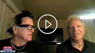 The Offspring 2024: Noodles & Dexter talk about their album 