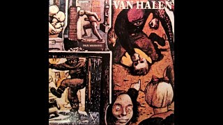 Van Halen – Fair Warning/B2  Push Comes To Shove 3:48 Warner Bros. Records – XHS 3540 Canada 1981