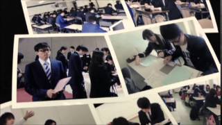 Ｓ.Ｋ.Ｋ.情報ビジネス専門学校　新ＣＭ　男子学生　編