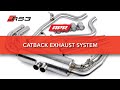 The APR RS3 (8Y) Exhaust System is Here