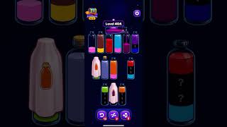 Magic Sort Level 404 Solution Very Easy