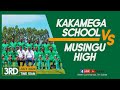 Live: Kakamega School vs Musingu School | Kakamega County School Games | KSSSA