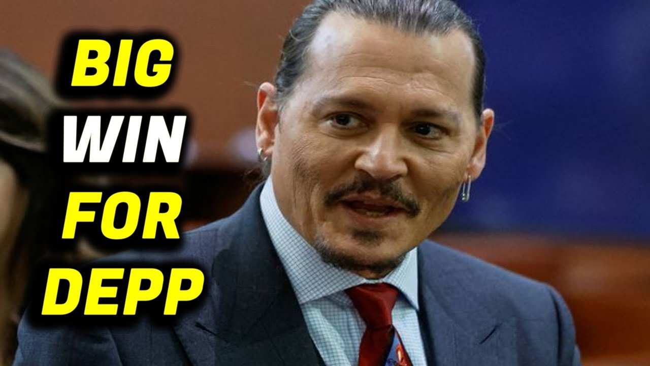 HUGE WIN For Johnny Depp Witness Confirms He Lost Pirates Of The Caribbean Because Of Amber Heard