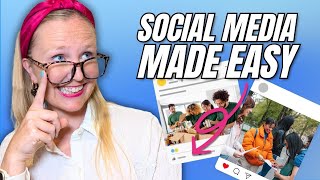 How to Make Your Nonprofit Stand Out on Social Media (Without Burning Out)