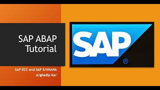 SAP ABAP: SAP Debugging Part 2