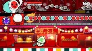 【譜面確認】太鼓の達人（新） ピコピコ ルイン（裏）