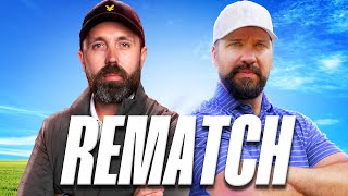 THE REMATCH - Rick Shiels vs Peter Finch!