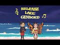 RELEASE LAGU GENSOED