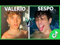 Valerio Mazzei VS Sespo | Italian TikTok Battle