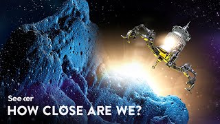 How Close Are We to Mining in Space?