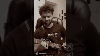 Dekha ek khwab to ye silsile hue Guitar Cover by Kartik