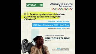 075. Ni Iki Twakora ngo turandure Intandaro y'Ubwihebe bukabije mu Rubyiruko n'Abakuru? igice 3