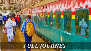 Pune To Csmt Mumbai : FULL JOURNEY : 12124 Deccan Queen  Pune - Csmt #indianrailways