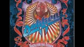 Dokken - Lost Behind The Wall