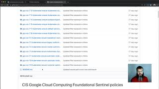 Demo: Using the Terraform Foundational Policies Library with GKE