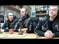 Байкеры мотоклуба «the rockers mc» о текущей жизни и планах.