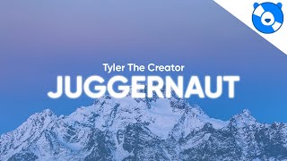 Tyler, The Creator - JUGGERNAUT (Clean - Lyrics) feat. Lil Uzi Vert & Pharrell Williams