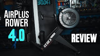 Cardio Done Right: Xebex AirPlus Rower 4.0 Smart Connect Review
