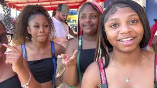 We Had A Super Lit Time In Florida Zariah faced Her Biggest Fear 😧 😬